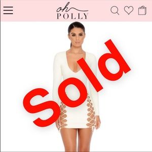 Oh Polly dress